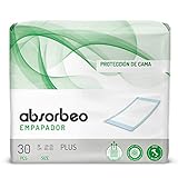 Empapador Plus – Protección de Cama, 60 X 90 cm (30 protecciones x paquete)