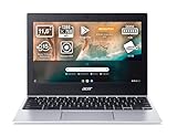 Acer Chromebook 311 CB311-11H - Ordenador Portátil 11' HD, Laptop (MTK MT8183, 4GB RAM,...