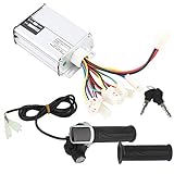 48V 1000W Cantidad eléctrica Empuñadura del Acelerador con Controlador de Bloqueo...