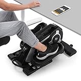 CAPITAL SPORTS Evo Nano - pedaleador, pedaleador electrico, ordenador de entrenamiento,...