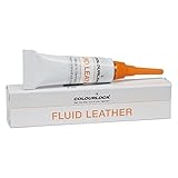 COLOURLOCK Cuero líquido F002 (Blanco Roto ESTÁNDAR), 7 ml repara Grietas en Cuero/Piel...