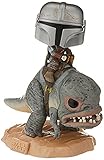 Funko Pop! Deluxe: Star Wars: The Mandalorian - Mario - The Star Wars: The Mandalorian On...
