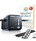 Plustek OpticFilm 8200i SE - Escáner de películas y Diapositivas de 35 mm. 7200 dpi /...