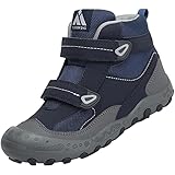 Mishansha Zapatos de Senderismo para Niños Calzado de Senderismo Antideslizante para...