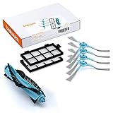 Bakuum Pack accesorios Cecotec Conga 1690, 1890, 2290 Panoramic y 2690, x2 Filtros...