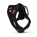 EzyDog Arnes Coche Perro Homologado - Cinturón De Seguridad para Perros - Mascotas Perros...