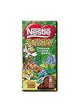 Nestlé Extrafino Jungly Tableta 125 g - Pack de 18