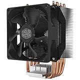 Cooler Master Hyper H412R Disipador CPU Sistema Refrigeración Bajo Perfil, Tecnología...
