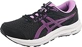 ASICS Gel-Contend 8, Zapatillas Mujer, Black Orchid, 39 EU