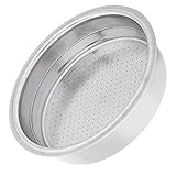 Cesta de Filtro de Café, Haofy Filtro de Café de Acero Inoxidable Reutilizable, Canasta...