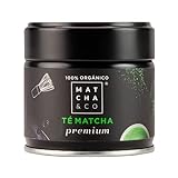 Organic Premium Matcha Tea 30g