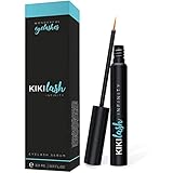 KIKILASH Sérum crece pestañas 3ml - Tratamiento Fortalecedor y Alargador para Pestañas...