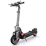 TiMeirea Patinete Electrico Adultos, Patin Electrico 45 Km Alcance, Batería 48V 13AH...