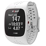 Polar M430 Reloj de Running con GPS y Frecuencia cardíaca en la muñeca - Multideporte -...