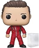 Funko Money Heist: La Casa De Papel - Berlin Pop! Figura de vinilo (incluye funda...