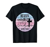 Jesús lo sabía, pero Judas comió demasiado ropa cristiana Camiseta