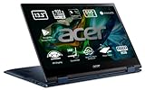 Acer Chromebook Spin 513 CP513-1H - Ordenador Portátil 2 en 1 Convertible y Táctil 13.3...