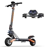 Patinete Eléctrico para Adultos - Batería 48V/15 Ah, 50 Km de Autonomía Patín...