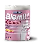 Blemil Plus Confort FÃ³rmula para Lactantes con CÃ³lico, EstreÃ±imiento y Otros Trastornos...