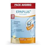 EPAPLUS Arthicare, Colágeno + Silicio + Ácido Hialurónico, Colágeno Hidrolizado con...