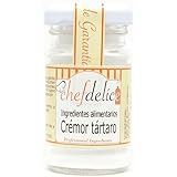 CHEFDELICE CREMOR TARTARO, 40 GR