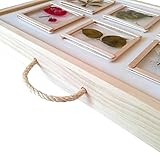 R-Crea - Mesa de luz Montessori RGB 48x37x7 CE (AIJU) y Certificadas por la Universidad de...