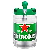 Heineken Fût Pression 5L (lot de 2)