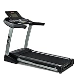 Cinta de correr eléctrica profesional fitness plegable amortiguada inclinación Fisto