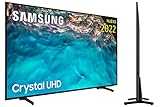 Samsung TV Crystal UHD 2022 85BU8000 - Smart TV de 85', 4K UHD, Procesador Crystal UHD,...