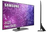 SAMSUNG TV Neo QLED 4K 2023 55QN90C Smart TV de 55' con Quantum Matrix Technology,...