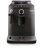 Gaggia HD8749/01 Naviglio Black, Cafetera Automática, para Espresso y Cappuccino, Café...