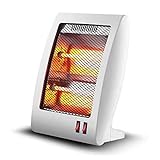 Calentador infrarrojo | Calefactor Radiante De CarbÃ³n para Terraza | Calentador de Patio...