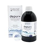 Detox Depurativo Natural | Cardo Mariano | Cola de Caballo | Diente de Leon | Diuretico...