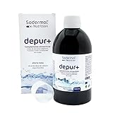 Detox Depurativo Natural | Cardo Mariano | Cola de Caballo | Diente de Leon | Diuretico...