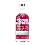 Absolut Raspberri Vodka, 700ml