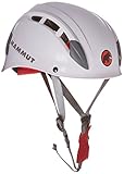 Mammut Helm Skywalker 2 Casco de Escalada, Unisex, Blanco, 53-61cm