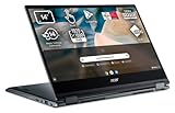 Acer Chromebook Spin 514 - Ordenador Portátil 2 en 1 Convertible y Tactil 14' Full HD,...