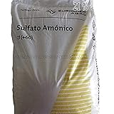 Suinga Sulfato AMONICO 21%, Saco de 25 Kg de abono. El azufre es un nutriente...