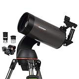 Celestron NexStar 127 SLT Mak - Telescopio (importado de Inglaterra)