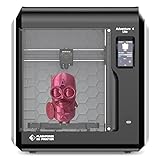 Impresora 3D Flashforge Adventurer 4 Lite con Boquilla ExtraíBle, Plataforma de Vidrio...