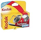 Kodak KOD401040 - CÃ¡mara de un Solo Uso, Multicolor
