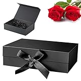 Caja para Regalo, Caja de Regalo con Lazo, Caja para Regalo rectángulo, Caja Regalo...
