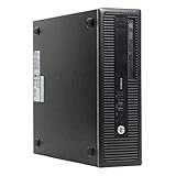HP EliteDesk 800 G1 Core i7-4790 RAM 16 GB SSD 240 GB Windows 10 WiFi (Reacondicionado)