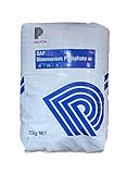 Fosfato diamónico hidrosoluble 21-53-00. 25 Kilos. Fertilizante nutriente Utilizado como...