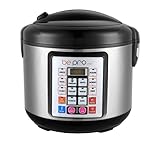 Robot Cocina Programable Be Pro Chef Premier Plus Avant Olla Programable Premier Plus