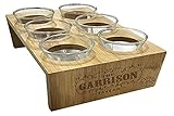 Half Moon Bay SHTWPB01 Peaky Blinders - Juego de vasos de chupito