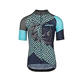 UGLY FROG Uglyfrog Manga Corta MTB Maillot Camisetas de Ciclismo De Hombre Verano Ropa De...