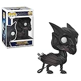 Funko Thestral Figurina de Vinillo Colección Animales Fantásticos 2 POP Movies, 9 cm,...