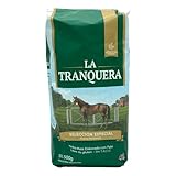 La Tranquera Yerba Mate, Infusión Antioxidante, 500g
