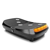 ¡Novedad de Feria! 4D VP400 Plataforma Vibratoria de Diseño Curvo + Videos de...